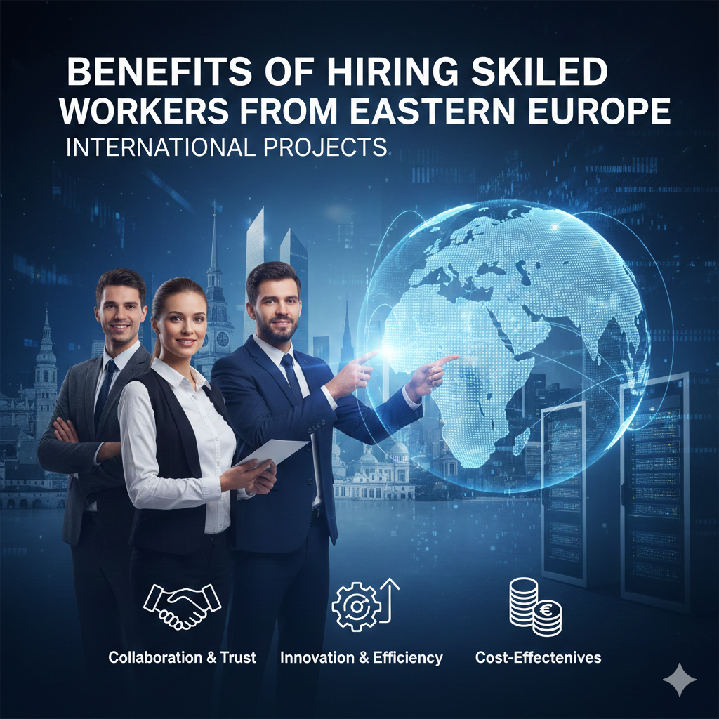 Skilled Workers from Eastern Europe