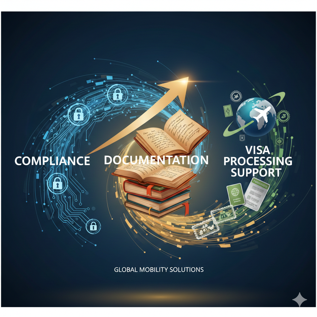 Visa Processing Support