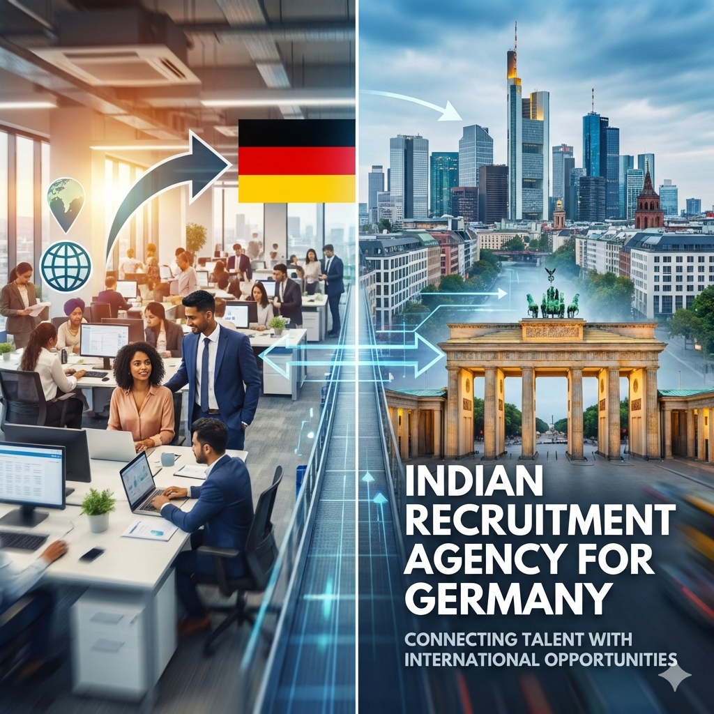 Indian Recruitment Agency for Germany