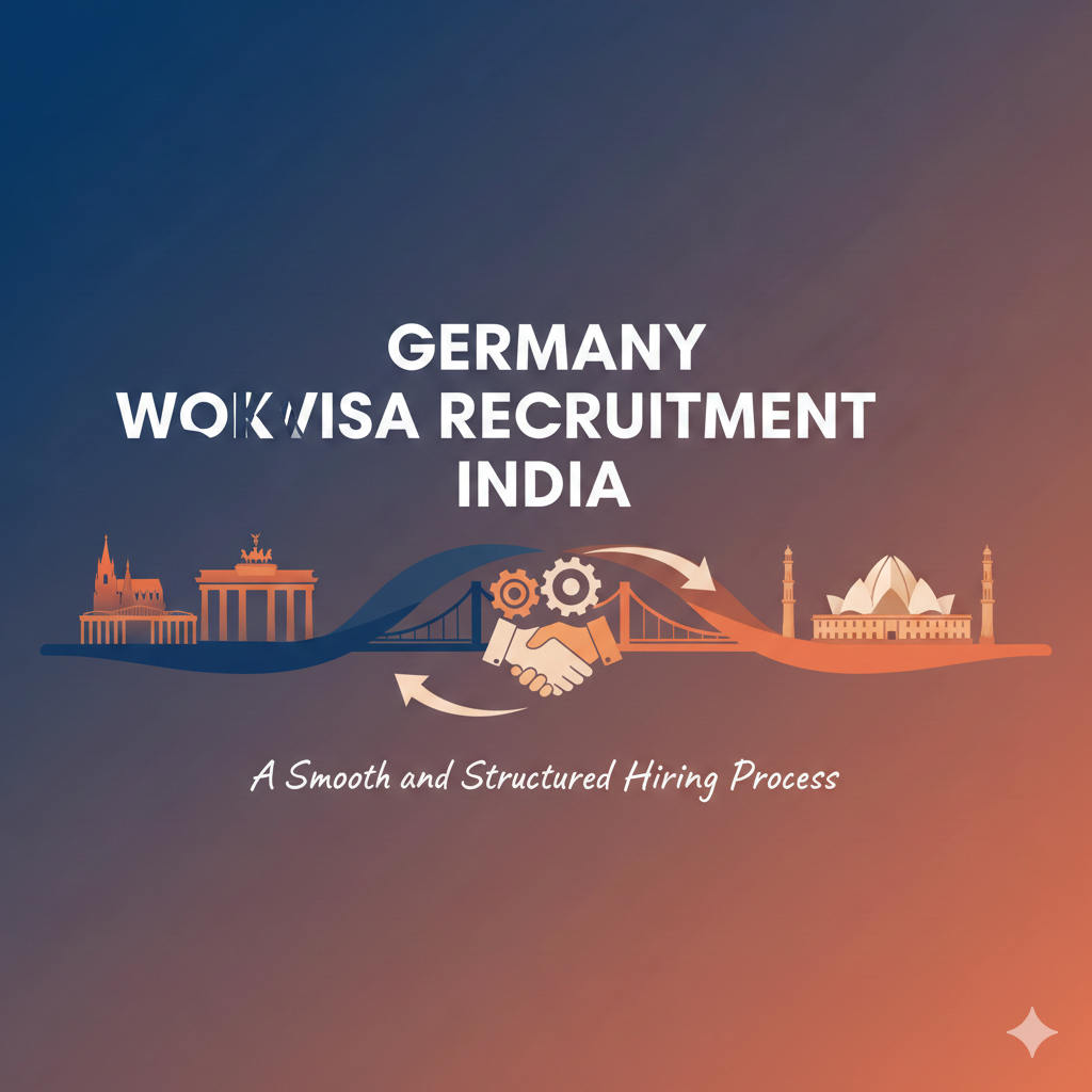 Germany Work Visa Recruitment India