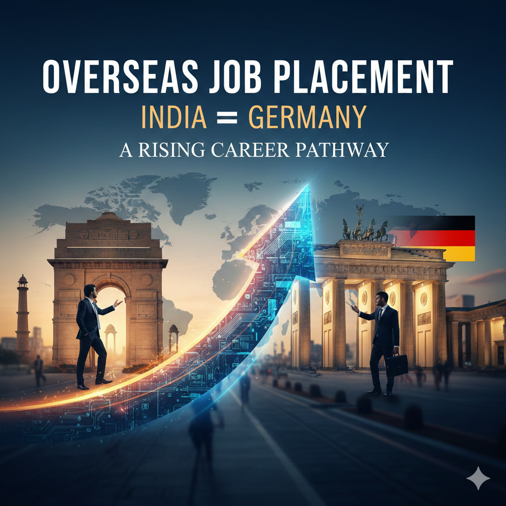 Overseas Job Placement India Germany