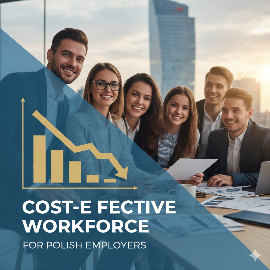 Cost-Effective Workforce for Polish Employers