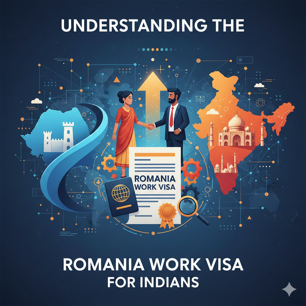 Understanding the Romania Work Visa for Indians
