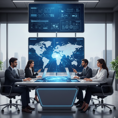 Enterprise Recruitment Services India