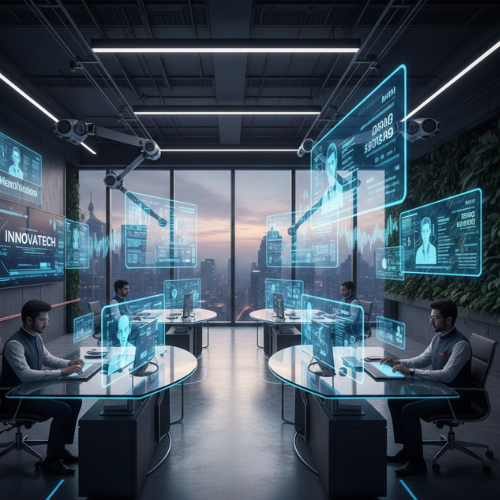 Corporate Recruitment Services India