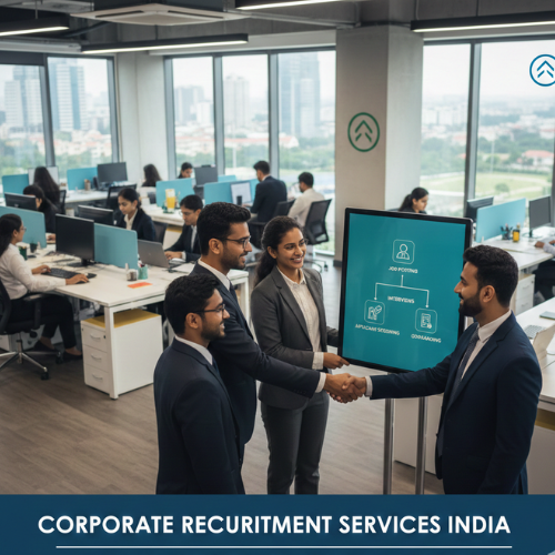 Bulk Recruitment Services for Companies in India