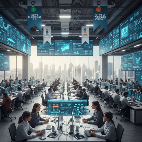 Bulk Recruitment Services for Companies in India