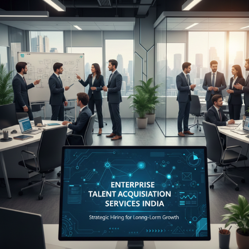 Enterprise Workforce Outsourcing Services India