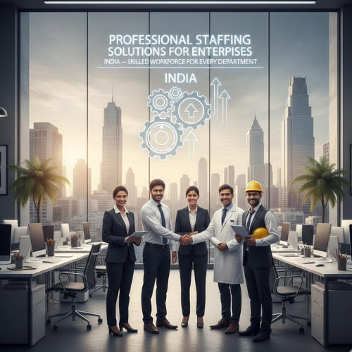 Benefits of Using Enterprise Hiring Solutions in India