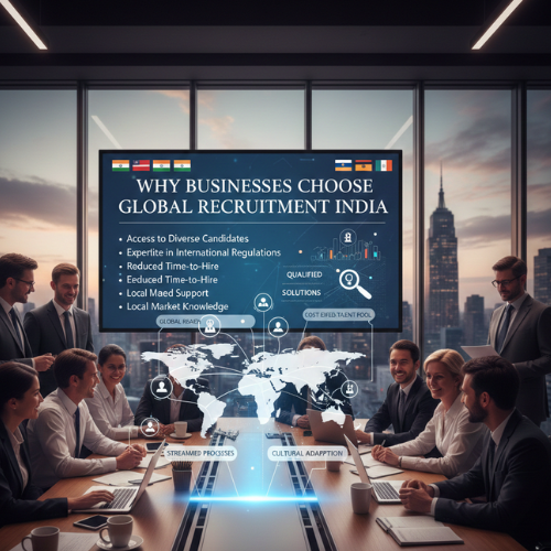 Global Recruitment Agency India