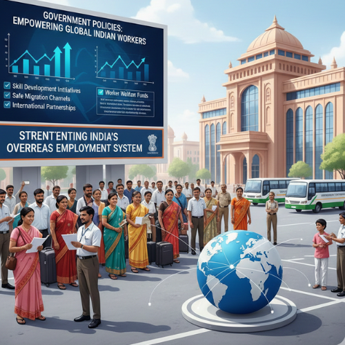 India’s Overseas Recruitment Industry