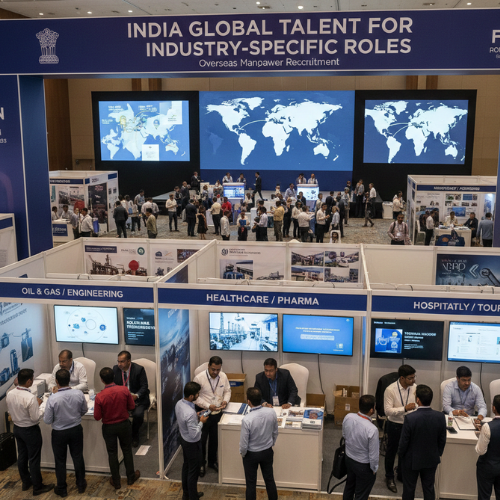 Overseas Recruitment for Gulf Countries