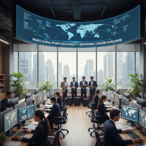 Overseas Manpower Recruitment from India