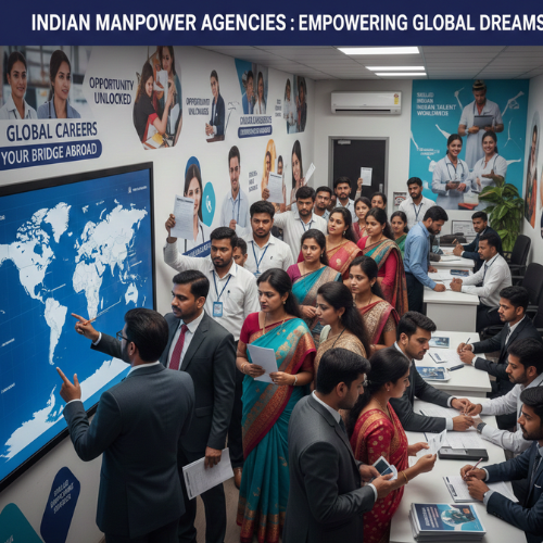 Overseas Employment System