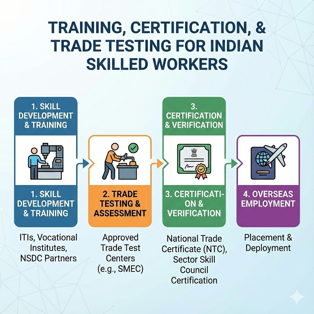 Training, Certification