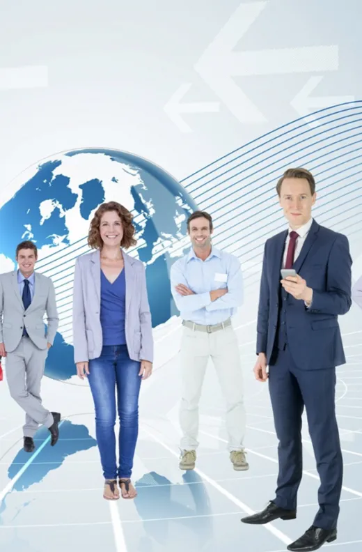 overseas recruitment partner