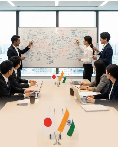 Jobs in Japan