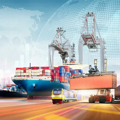 logistic transportation