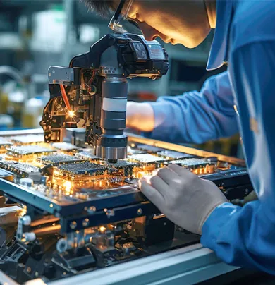 Manufacturing and Production