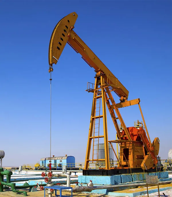 Oil & Gas Onshore & Offshore